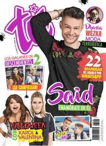Tú México - octubre 01, 2017