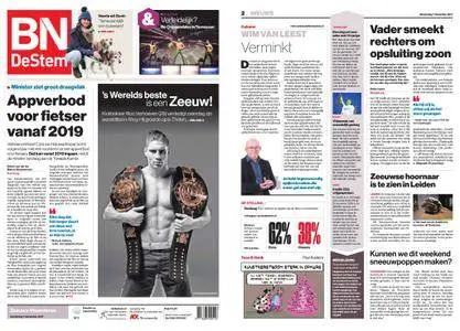 BN DeStem - Zeeuws-Vlaanderen – 07 december 2017