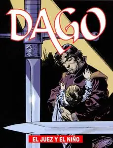 Dago - Tomo 95 - El juez y el niño
