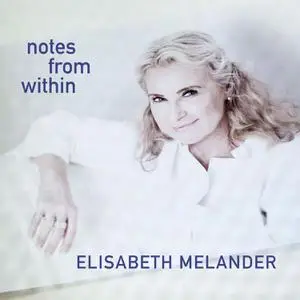 Elisabeth Melander - Notes from Within (2022) [Official Digital Download 24/96]