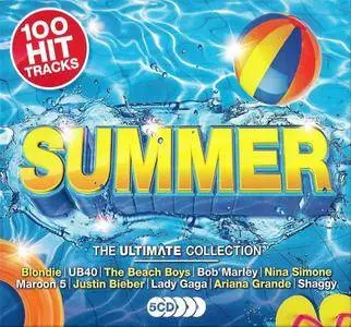 VA - Summer: The Ultimate Collection (5 CD, 2018)