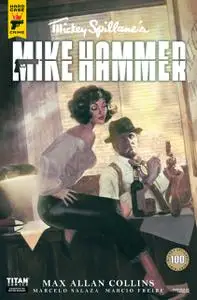 Mickey Spillane's Mike Hammer #2 (2018)