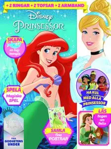Disney Prinsessor – januari 2023