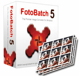 FotoBatch ver. 5.0.3 build 6420