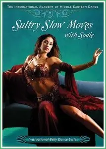 Sultry Slow Moves with Sadie Belly Dance