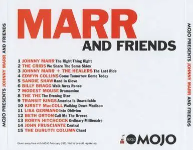 VA - Johnny Marr and Friends (2015)