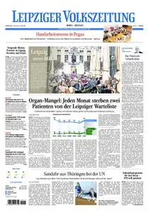 Leipziger Volkszeitung Borna - Geithain - 08. April 2019