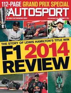 Autosport - 11 December 2014