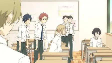 Tanaka kun Is Always Listless S01E08