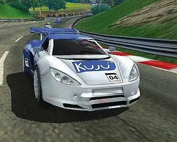 Grand Tour Racing GT-R 400