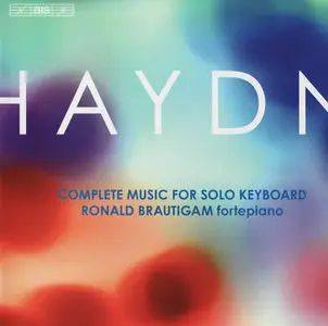 Haydn - Complete Music For Solo Keyboard / Brautigam 