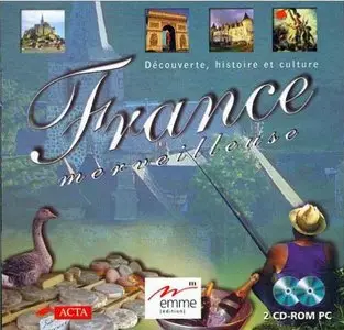 France merveilleuse. 2 CD-Rom (Repost)