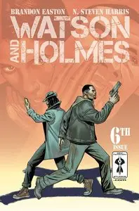 Watson And Holmes 006 (2013)