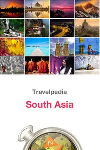 Parkour Lab South Asia Travelpedia v6.0.1 Apple iOS
