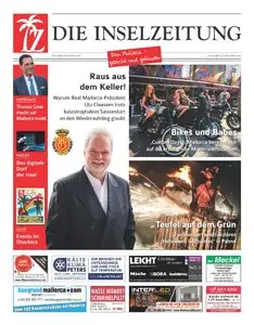 Die Inselzeitung - Oktober 2015