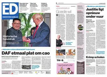 Eindhovens Dagblad - Helmond – 13 juni 2018