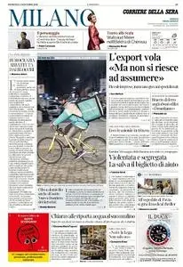 Corriere della Sera Milano - 4 Novembre 2018