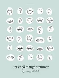 «Der er så mange stemmer» by Ingeborg Buhl