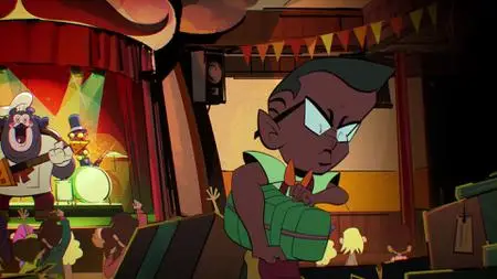 Rise of the Teenage Mutant Ninja Turtles S01E18