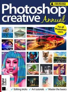 Photoshop Creative Annual – 13 January 2019
