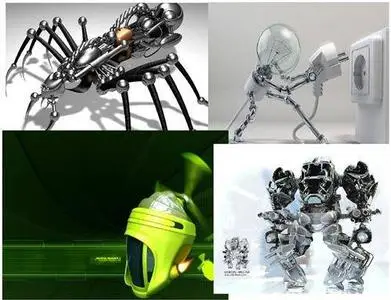 Wallpapers Robots
