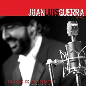 Juan Luis Guerra "La Llave de Mi Corazon"
