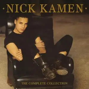 Nick Kamen - The Complete Collection (2020) {6CD Set, Cherry Pop QCRPOPBOX219 rec 1987-1992}