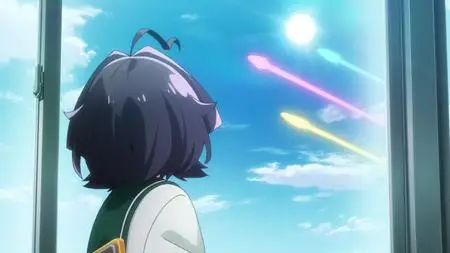 Mahou Shoujo ni Akogarete - 05