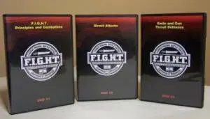 Haganah F.I.G.H.T. - DVD 2 - Street Attacks