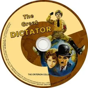 The Great Dictator (1940) [The Criterion Collection #565]