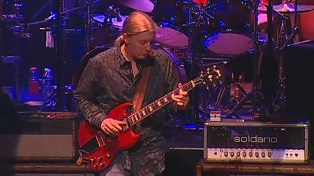 The Allman Brothers Band - 40: 40th Anniversary Show Live At The Beacon Theatre (2014)