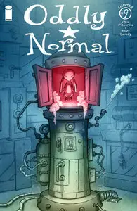 Oddly Normal 009 (2015)