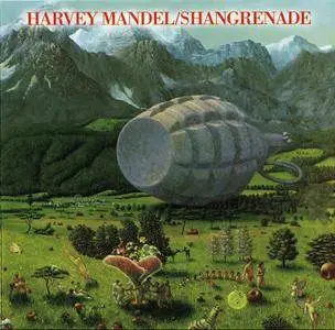 Harvey Mandel - Shangrenade (1973)