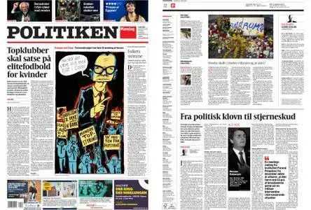 Politiken – 09. april 2018