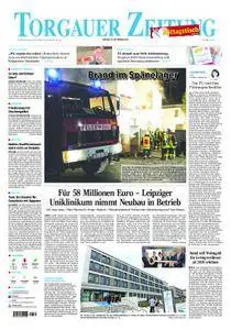Torgauer Zeitung - 21. September 2018