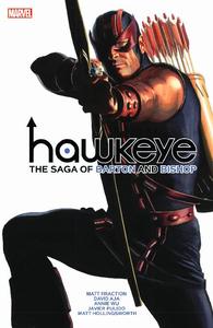 Marvel-Hawkeye By Fraction And Aja The Saga Of Barton And Bishop 2022 Hybrid Comic eBook