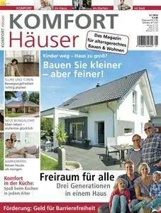 Komfort Häuser No.1 - 2016