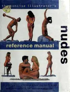 Nudes: Concise Illustrator's Reference Manual
