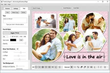 TurboCollage Professional Edition 7.0.1 Portable
