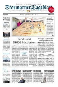 Stormarner Tageblatt - 17. Januar 2018
