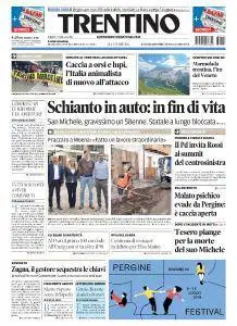 Trentino - 7 Luglio 2018