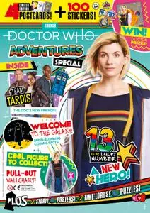 Doctor Who Adventures Magazine – Special 2019