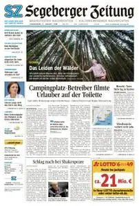 Segeberger Zeitung - 03. August 2019