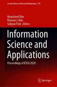 Information Science and Applications: Proceedings of ICISA 2020