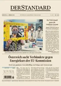 Der Standard Kompakt – 04. Jänner 2022