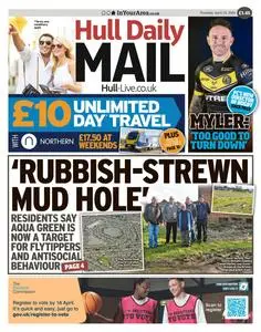Hull Daily Mail - 16 April 2024