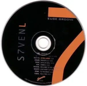 Euge Groove - S7ven Large (2011) {Shanachie 5190}