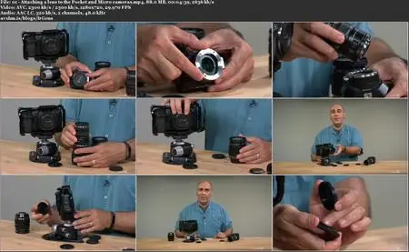 Shooting with Blackmagic Cinema Cameras