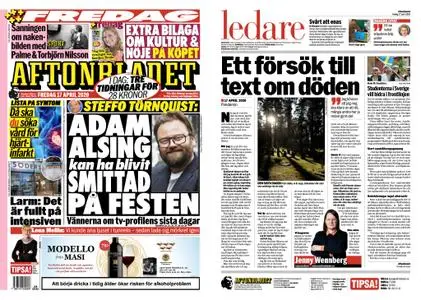 Aftonbladet – 17 april 2020