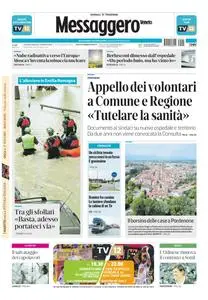 Messaggero Veneto Pordenone - 20 Maggio 2023